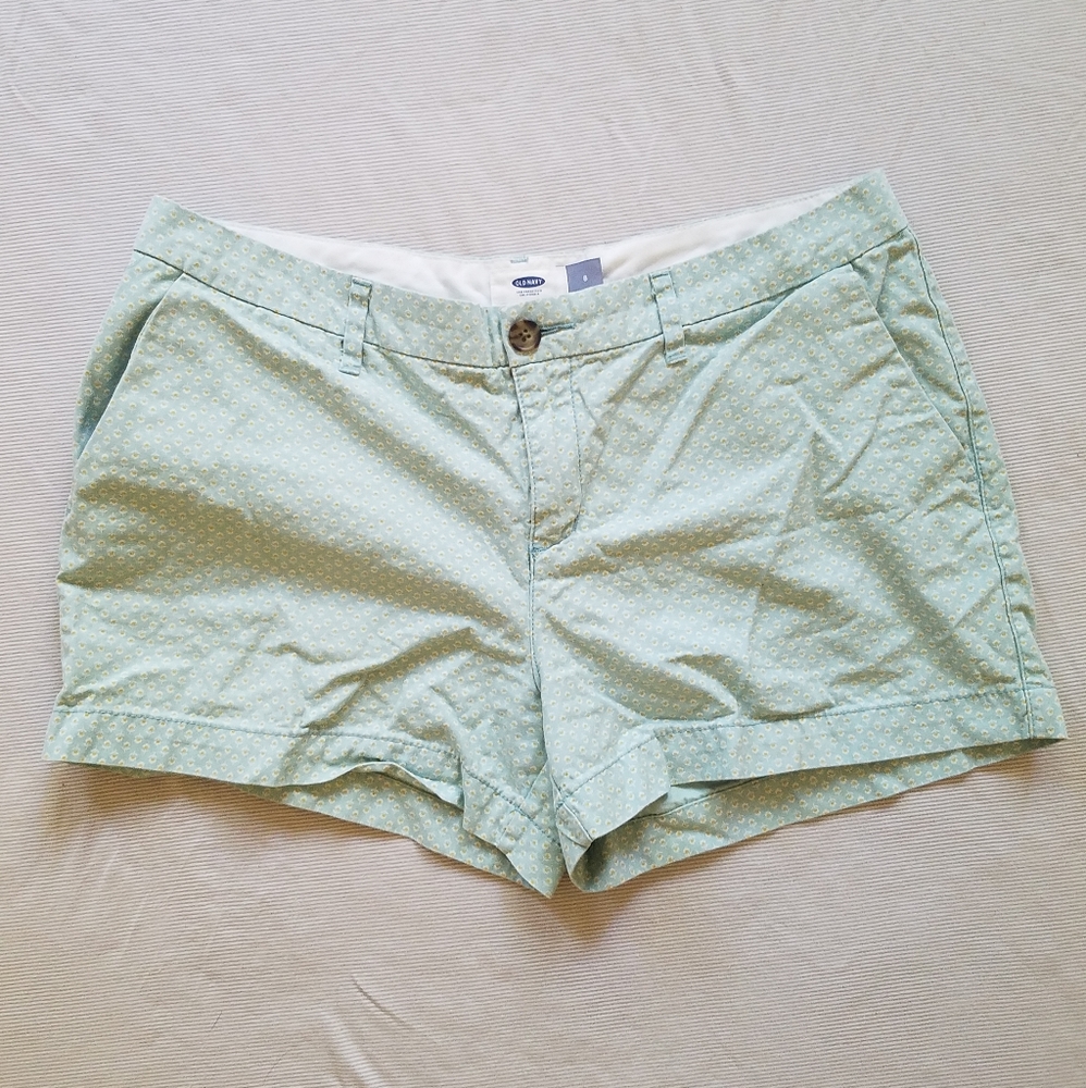Patterned Old Navy Shorts